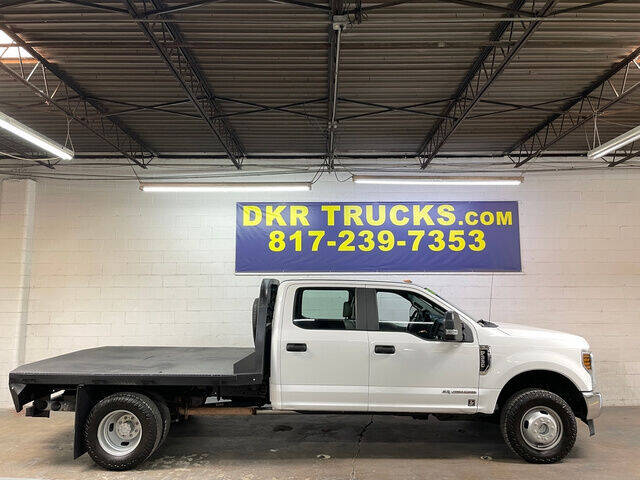 2019 Ford F-350 Super Duty for sale at DKR Trucks in Arlington TX