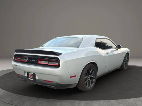 2019 Dodge Challenger R/T