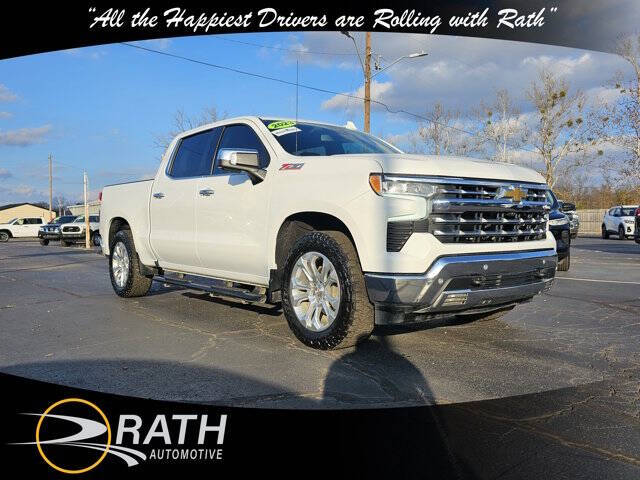 2023 Chevrolet Silverado 1500