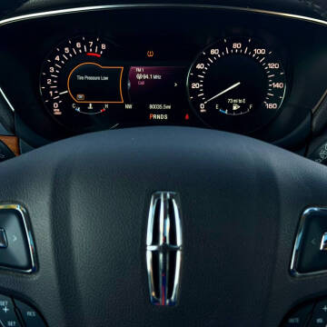 2016 Lincoln MKC Reserve