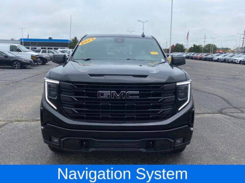 2023 GMC Sierra 1500