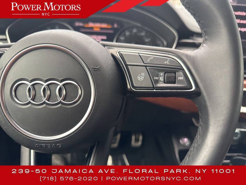 2023 Audi A4 quattro Premium 40 TFSI