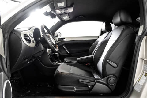 2016 Volkswagen Beetle 1.8T SE