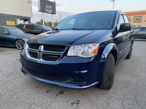 2014 Dodge Grand Caravan SE
