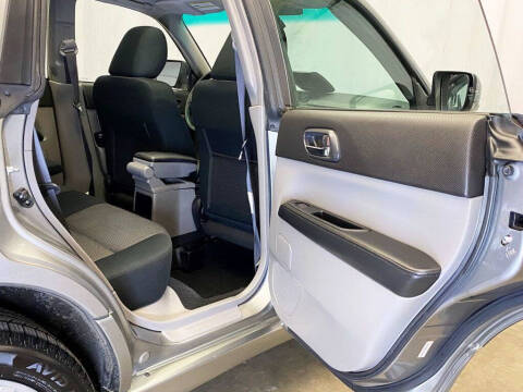 2007 Subaru Forester