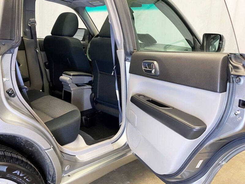 2007 Subaru Forester