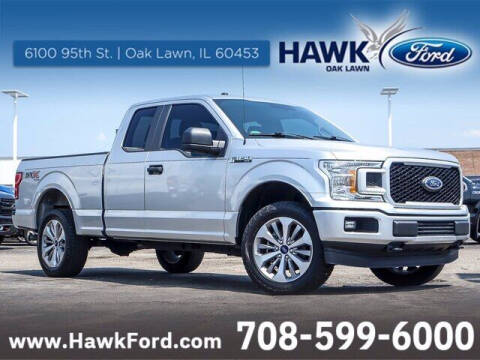 2018 Ford F-150