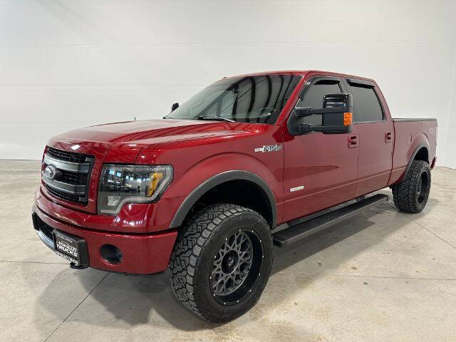 2014 Ford F-150 for sale at Utah Valley Trucks LLC in Spanish Fork, UT