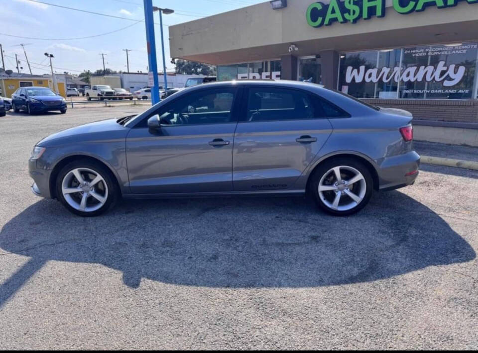 2016 Audi A3 for sale at Broadway Auto Sales in Garland, TX