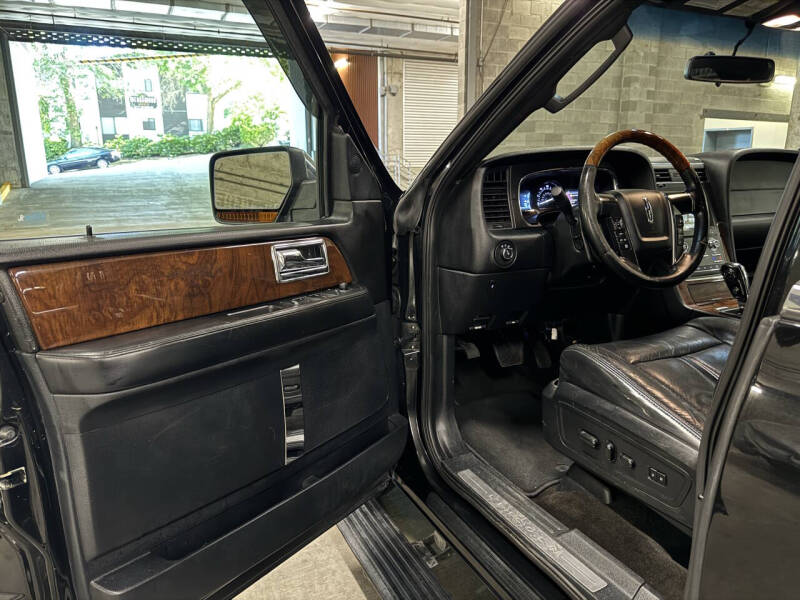 2015 Lincoln Navigator L