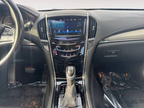 2017 Cadillac ATS 3.6L Premium Performance