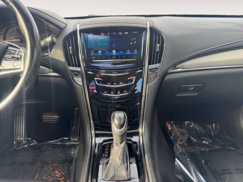 2017 Cadillac ATS 3.6L Premium Performance