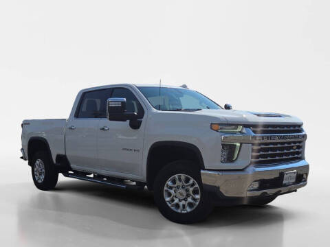 2021 Chevrolet Silverado 3500HD