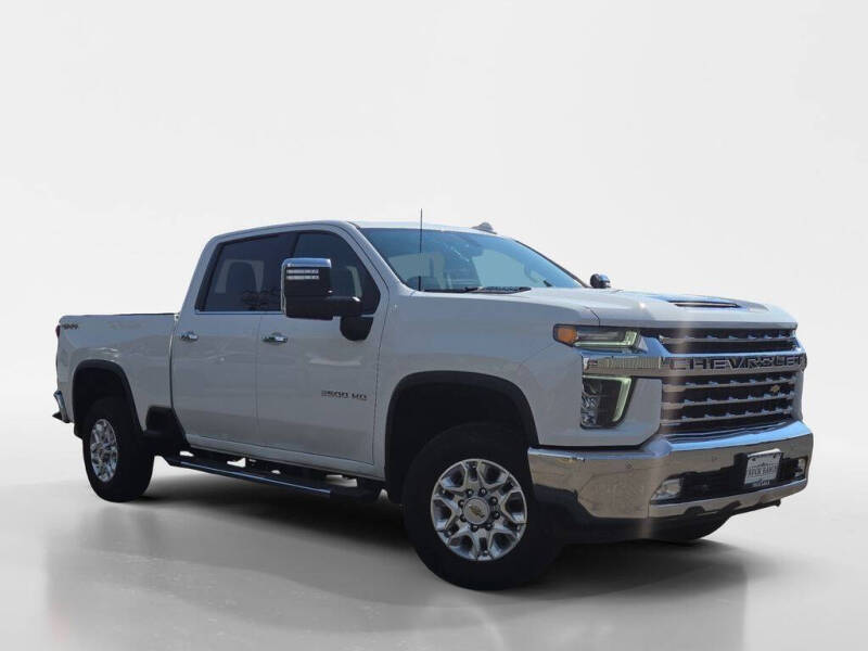 2021 Chevrolet Silverado 3500HD