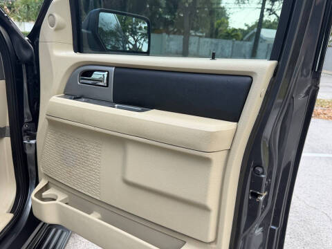 2015 Ford Expedition EL XLT
