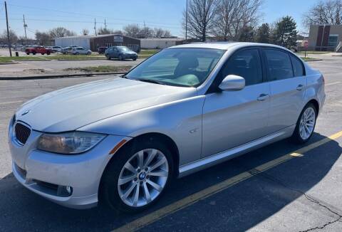 2011 BMW 3 Series for sale at In Motion Sales LLC in Olathe KS