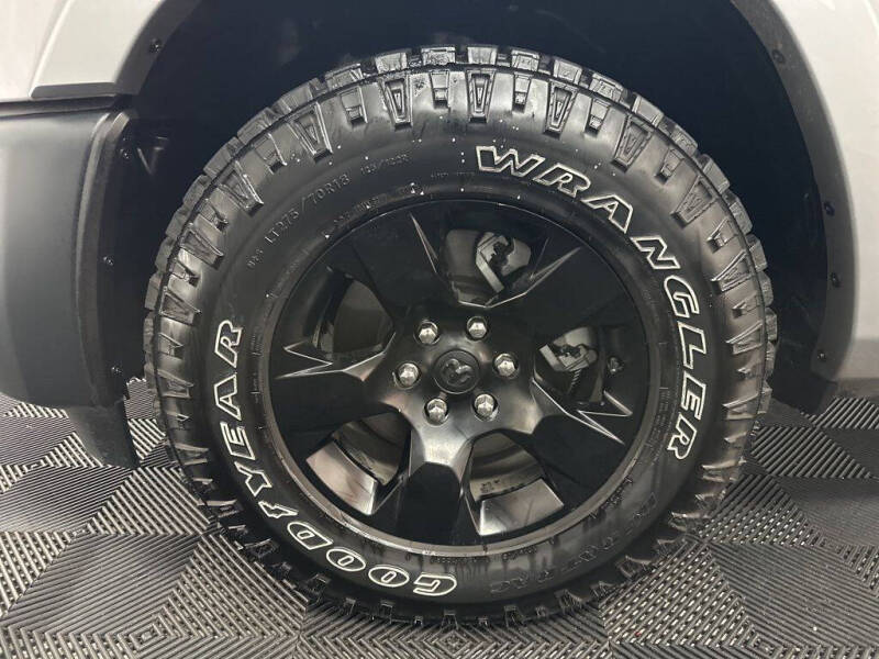2025 RAM 1500 Warlock