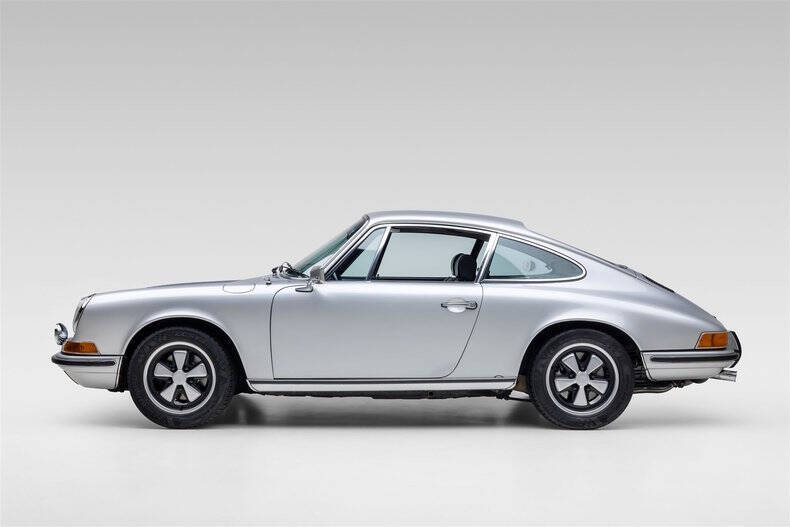 1972 Porsche 911