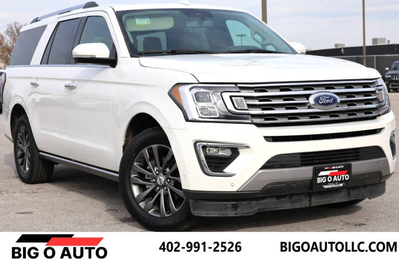 2021 Ford Expedition MAX for sale at Big O Auto LLC in Omaha NE