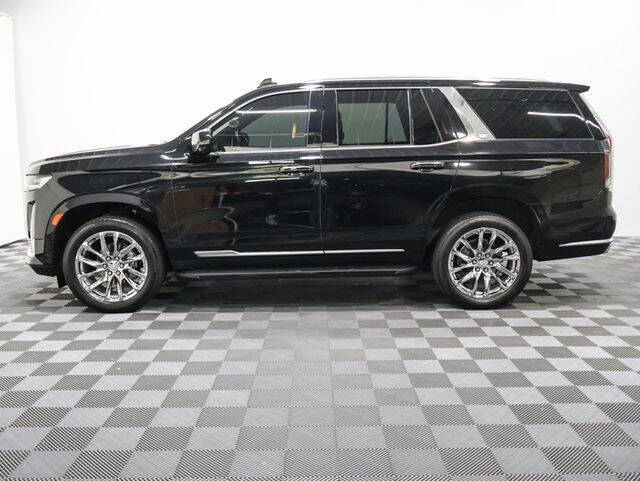 2021 Cadillac Escalade Luxury