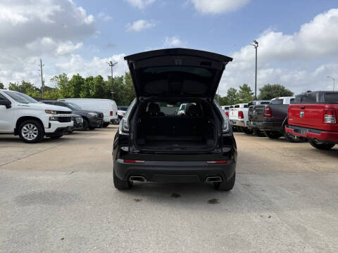 2022 Cadillac XT4 Sport