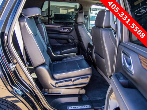 2023 Chevrolet Tahoe Premier