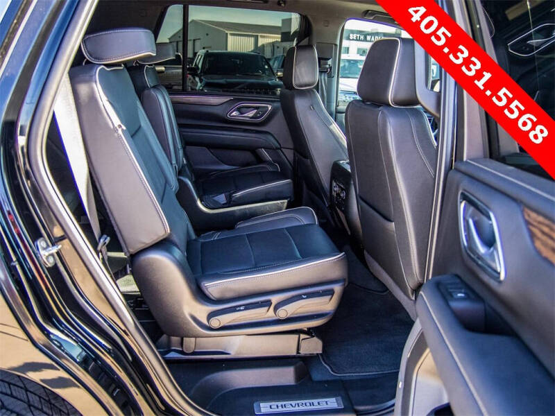 2023 Chevrolet Tahoe Premier