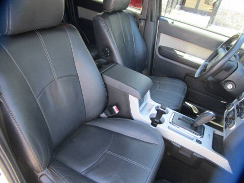 2010 Mercury Mariner Premier V6