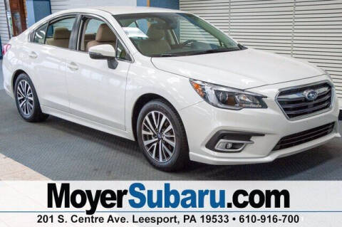 2019 Subaru Legacy 2.5i Premium