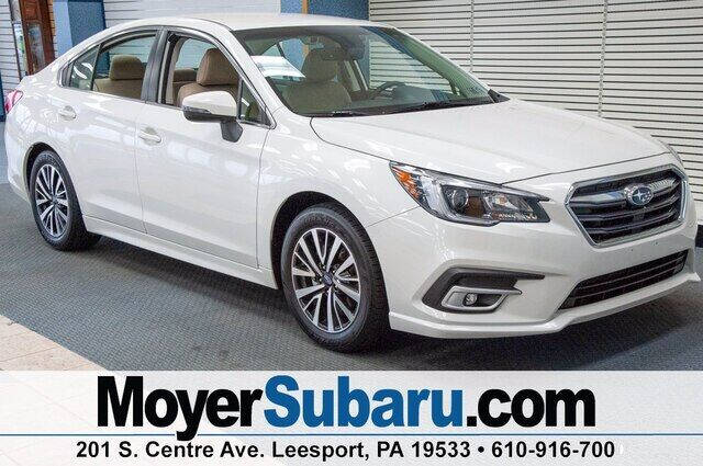 2019 Subaru Legacy 2.5i Premium