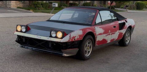 1984 Ferrari Mondial