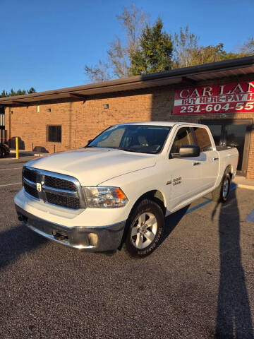 2018 RAM 1500 SLT