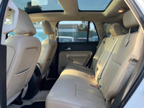 2008 Ford Edge Limited