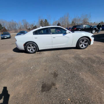 2015 Dodge Charger SXT