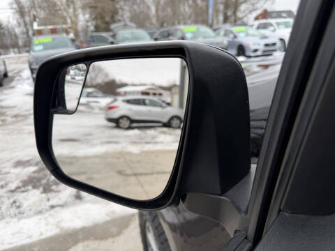 2021 GMC Canyon Denali