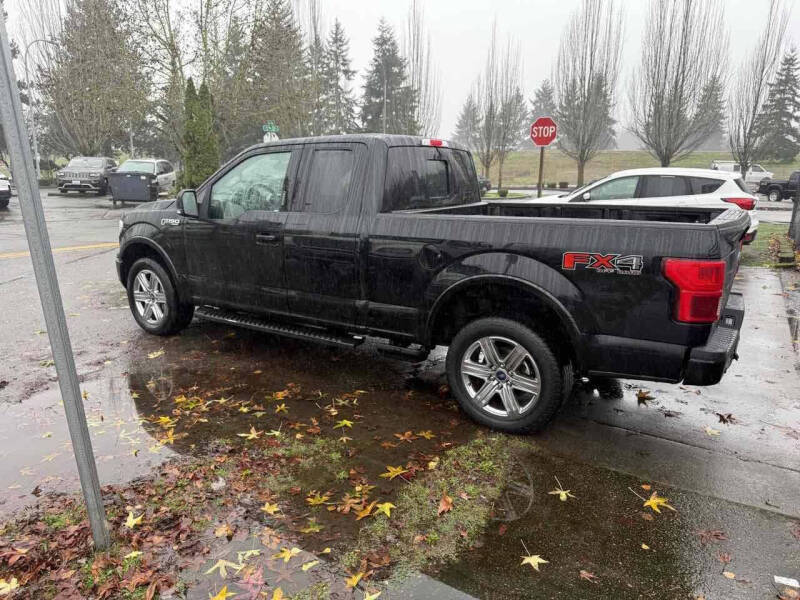2018 Ford F-150