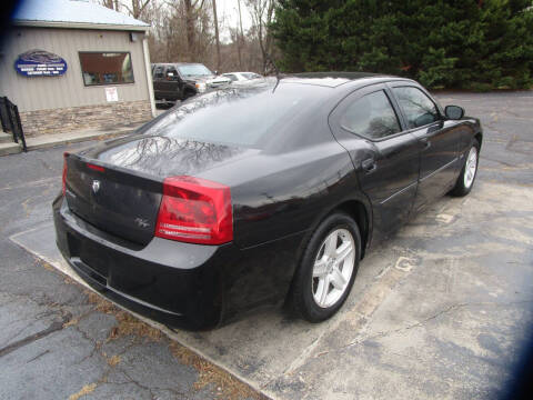 2008 Dodge Charger RT