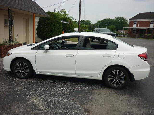 2014 Honda Civic