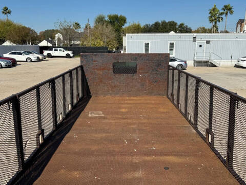 2013 Ford F-750 Super Duty