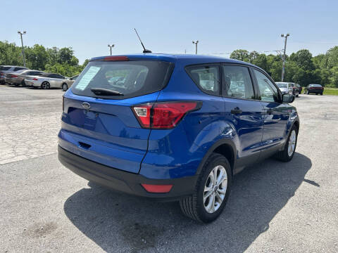 2019 Ford Escape S