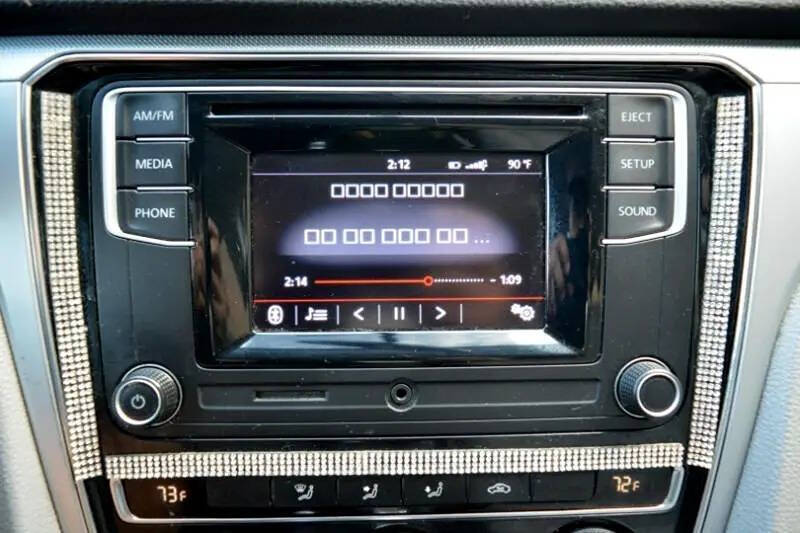 2016 Volkswagen Passat 1.8T S