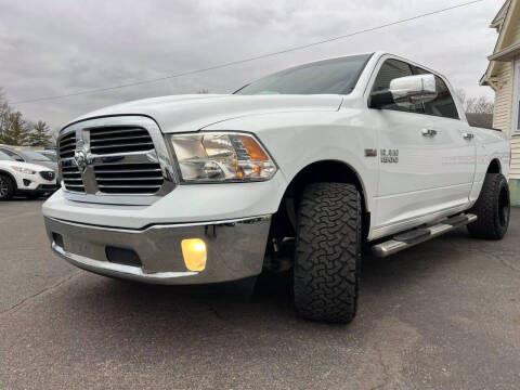 2013 RAM 1500