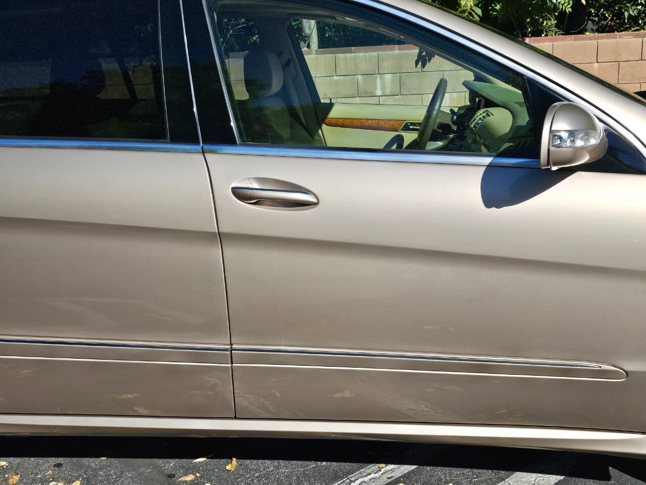 2007 Mercedes-Benz R-Class 23