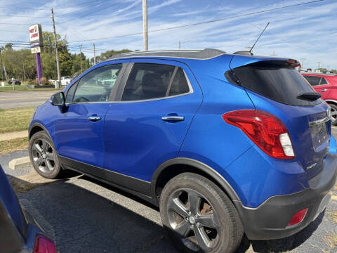 2016 Buick Encore Convenience