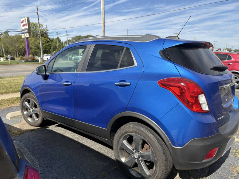 2016 Buick Encore Convenience