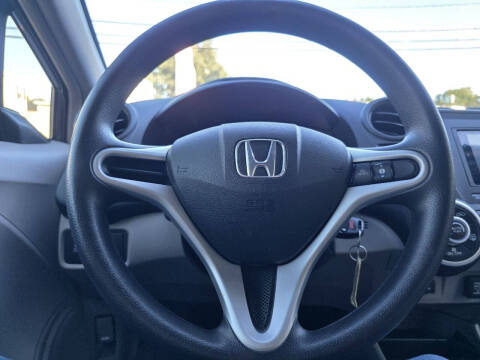 2012 Honda Insight