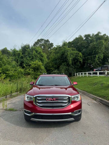 2019 GMC Acadia SLT-1