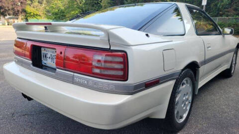 1990 Toyota Supra Turbo