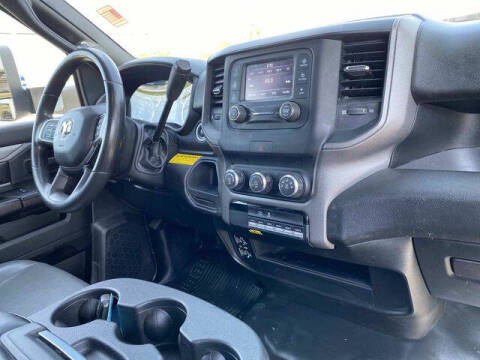 2022 RAM 4500
