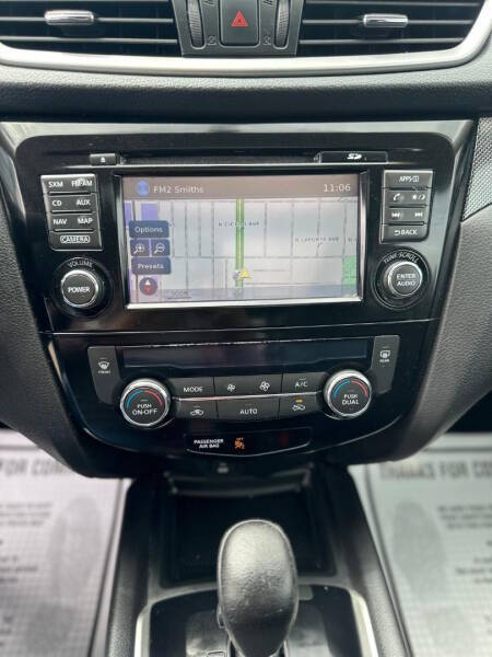2015 Nissan Rogue